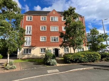 2 bedroom flat for sale