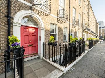 Marylebone, W1, Central London, London, Greater London