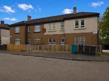 Airdrie, North Lanarkshire county, Glasgow and Clyde Valley