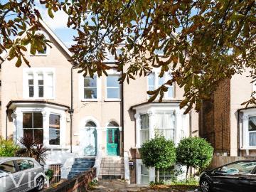 Clapham Common, SW4, Clapham Old Town, London, Greater London