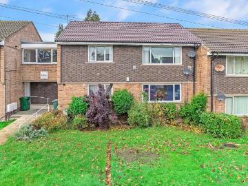 Ben Rhydding Ilkley - Garden