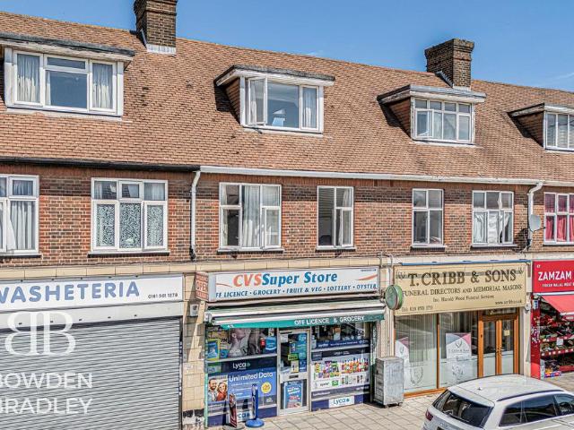 2 bedroom flat for sale