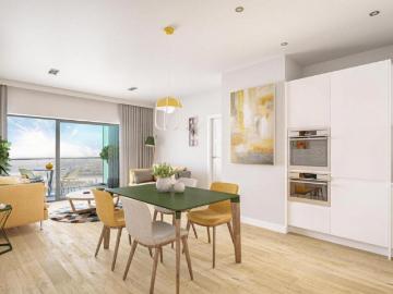 2 bedroom flat for sale