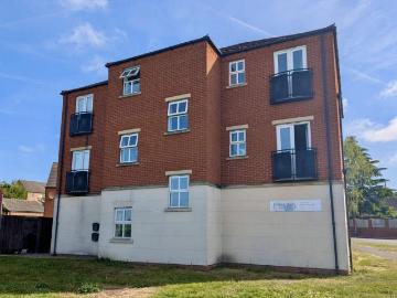 2 bedroom flat for sale