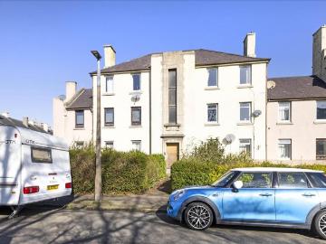 Restalrig, EH7, Edinburgh and East Scotland, Shetland