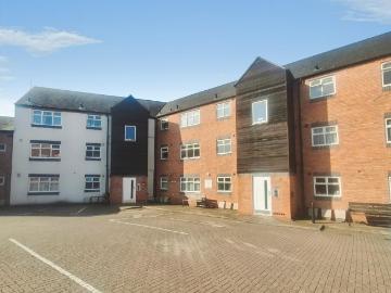 Worcester, Worcestershire county, Midlands