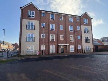 2 bedroom flat for sale
