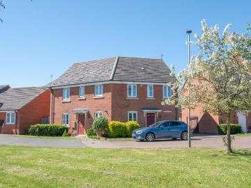 Hamilton Leicester, LE5, Coventry and Warwickshire, West Midlands, Midlands