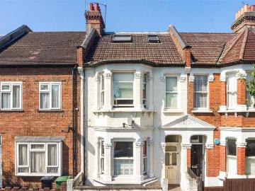 Bronsart Road SW6 London, SW6, Hurlingham, London, Greater London