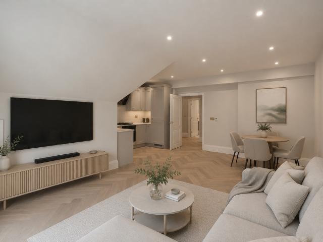 2 bedroom flat for sale