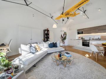 Clapham Common, SW4, Clapham Old Town, London, Greater London