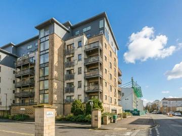 Edinburgh, Shetland - Balcony, Equipped kitchen