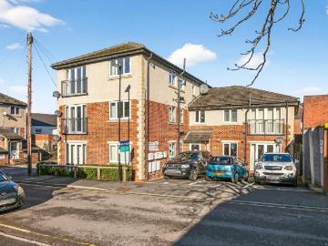 Woodseats, Sheffield, South Yorkshire, Midlands