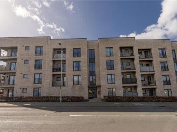 Edinburgh, Shetland - Balcony, Equipped kitchen