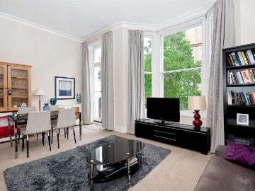 Royal Borough of Kensington, W9, Little Venice, London, Greater London