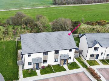 Scourie Lairg, IV27, Highlands and Islands, Shetland