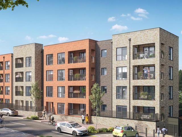 2 bedroom flat for sale