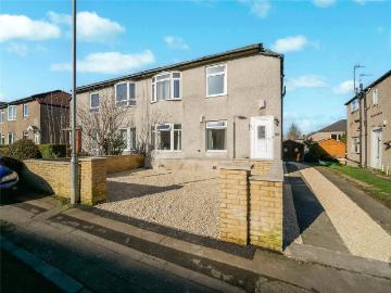 Kingsheath Avenue G73 Glasgow - Garden