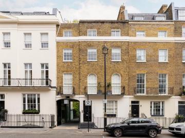 Ebury Street SW1 London, Zone 1 London, West London, London, Greater London