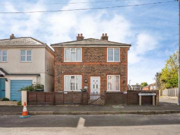 Emsworth, Hampshire county, South East England