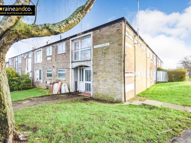2 bedroom flat for sale