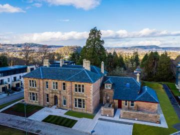 Culduthel Inverness, IV3, North East Scotland, Shetland