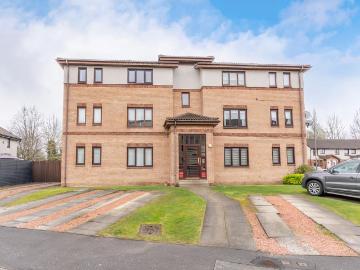 Orbiston Bellshill - Equipped kitchen