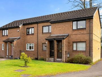 Johnstone, Renfrewshire county, Glasgow and Clyde Valley