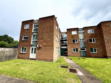 Birmingham, West Midlands, Midlands - Garden