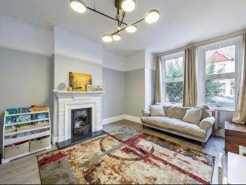 Clapham Common, SW4, Clapham Old Town, London, Greater London