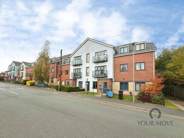 2 bedroom flat for sale