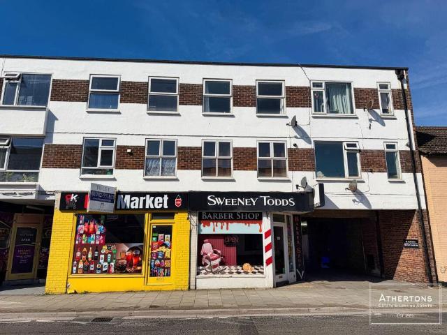 2 bedroom flat for sale