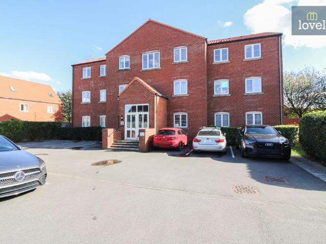 2 bedroom flat for sale