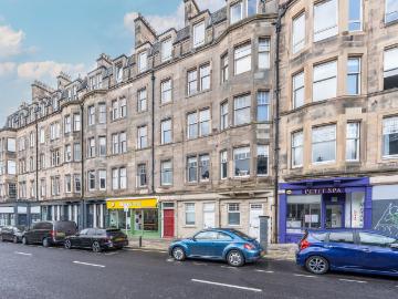 Edinburgh, Shetland - Equipped kitchen