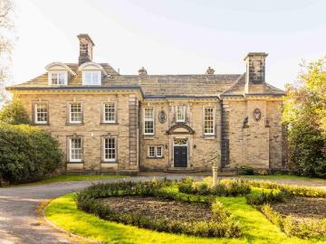 Adel Leeds, LS16, Bradford and West Yorkshire, North England