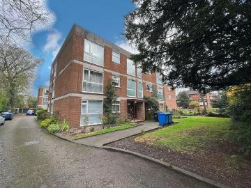 Brooklands Sale, M23, Altrincham, Trafford county, North West England