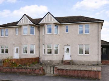 New Stevenston Motherwell, ML1, Lanarckshire, South West Scotland