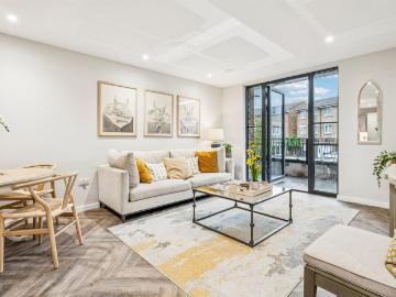 Fallsbrook Road SW16 London, SW16, South West London, London, Greater London