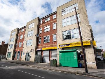 Amber Valley, DE55, Stoke and Staffordshire, West Midlands, Midlands