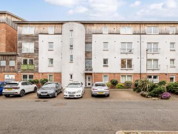 Leith, Edinburgh, Shetland - Garden, Balcony