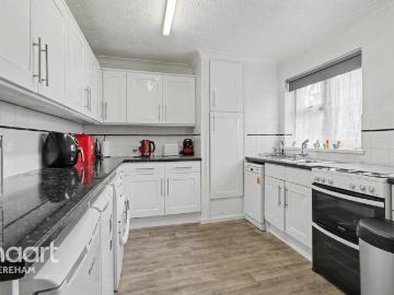 Breckland, East of England - Equipped kitchen