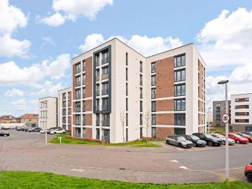Edinburgh, Shetland - Balcony, Equipped kitchen