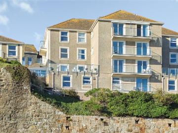 Marazion, Cornwall county, South West England