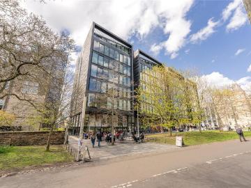 Edinburgh, Shetland - Equipped kitchen