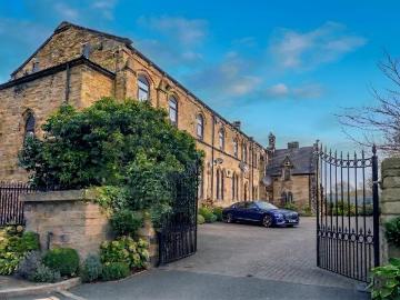 Leeds, West Yorkshire, North England