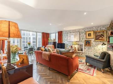 Imperial Wharf SW6 London, SW6, Hurlingham, London, Greater London