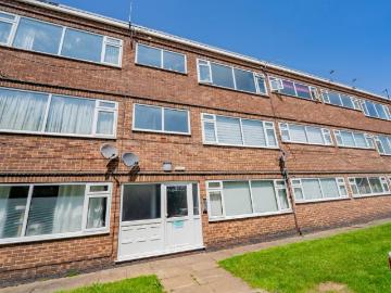 Broxtowe, Nottinghamshire county, Midlands