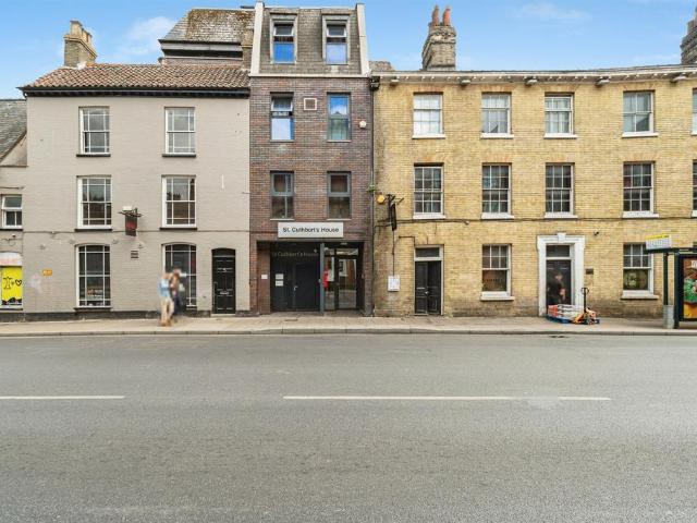 2 bedroom flat for sale