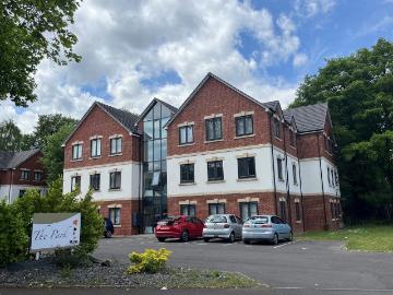 Tettenhall Wolverhampton, WV9, Black Country, West Midlands, Midlands