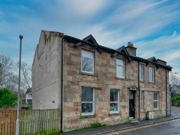 Flat for sale in Shetland - Garden